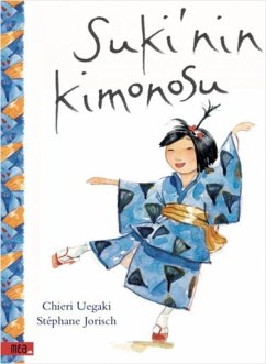 Cover Sukinin Kimonosu