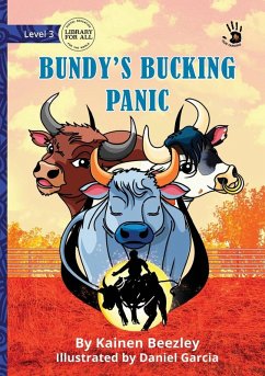 Cover Bundy's Bucking Panic - Our Yarning