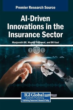 AI-Driven Innovations in the Insurance Sector AI-Driven Innovations in the Insurance Sector