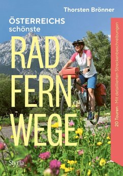 Cover Österreichs schönste Radfernwege