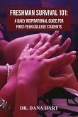 Freshman Survival 101
