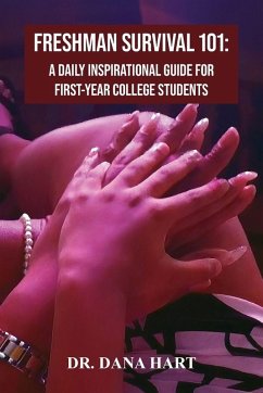 Cover Freshman Survival 101