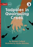 Tadpoles in Quairading Creek - Our Yarning