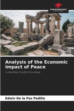 Cover Analysis of the Economic Impact of Peace
