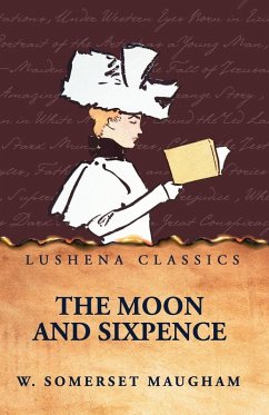 Cover The Moon and Sixpence