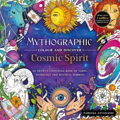 Cover Mythographic Colour and Discover: Cosmic Spirit