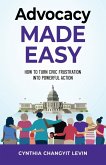 Advocacy Made Easy