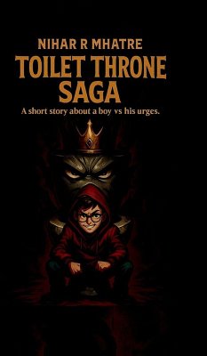 Toilet Throne Saga - Nihar R Mhatre
