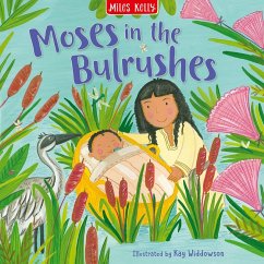 Cover Moses in the Bulrushes