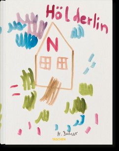 André Butzer. Hölderlin Cover André Butzer. Hölderlin