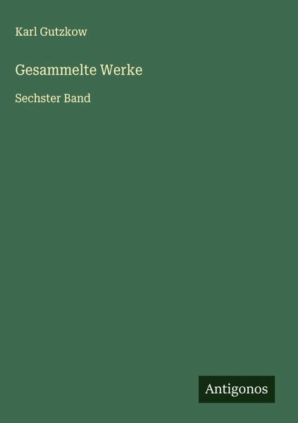 Gesammelte Werke