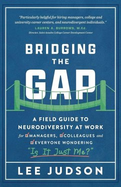 Cover Bridging the Gap