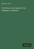 The Prince of the Captivity: The Epilogue to a Romance The Prince of the Captivity: The Epilogue to a Romance