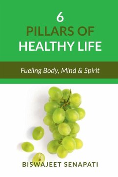 Cover 6 pillars of healthy life