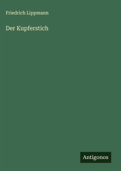 Cover Der Kupferstich