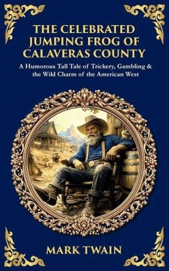 Cover The Celebrated Jumping Frog of Calaveras County