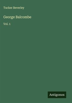 Cover George Balcombe