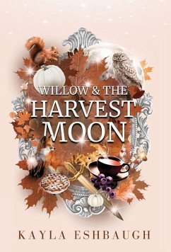 Cover Willow and the Harvest Moon