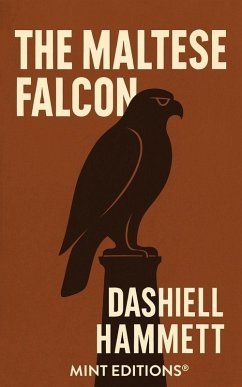 Cover The Maltese Falcon