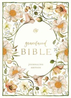 Cover ESV Gracelaced Bible, Journaling Edition (Artwork by Ruth Chou Simons) (Hardcover)