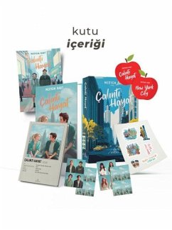 Cover Calinti Hayat 1 - Hediyeli Kutu, Ciltli