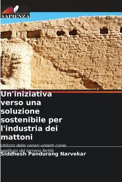 Cover Un'iniziativa verso una soluzione sostenibile per l'industria dei mattoni