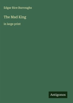 Cover The Mad King