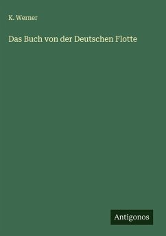 Cover Das Buch von der Deutschen Flotte