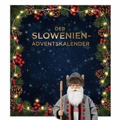 Der Slowenien-Adventskalender - Frank, Leon