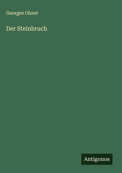Cover Der Steinbruch