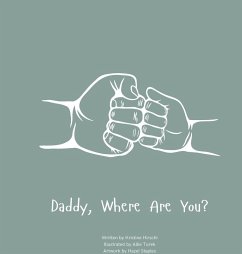 Cover Daddy, Where Are You?