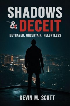Cover Shadows & Deceit