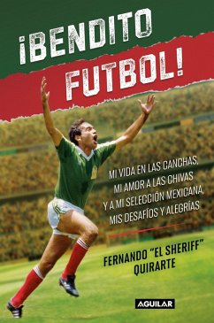 Cover Bendito Fútbol / Blessed Soccer