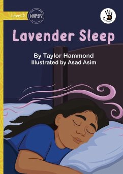 Cover Lavender Sleep - Our Yarning