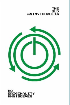 Cover The Old Antmythopoeia