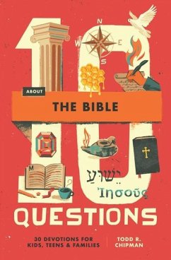 Cover 10 Questions about the Bible