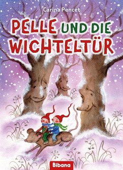 Cover Pelle und die Wichteltür
