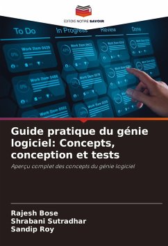 Cover Guide pratique du génie logiciel: Concepts, conception et tests