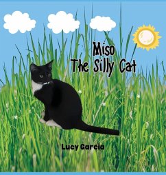 Cover Miso The Silly Cat