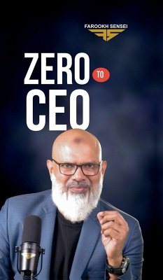 Cover Zero To CEO