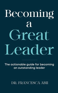 Becoming A Great Leader - Abii, Francesca