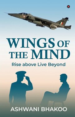 Cover Wings of the Mind