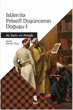 Cover Islamda Felsefi Düsüncenin Dogusu 1