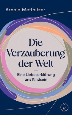 Cover Die Verzauberung der Welt
