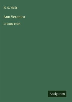Cover Ann Veronica