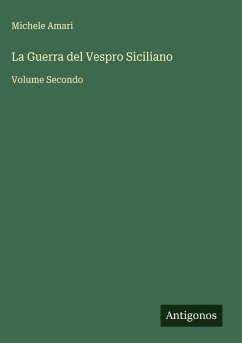 Cover La Guerra del Vespro Siciliano