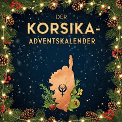 Cover Der Korsika-Adventskalender