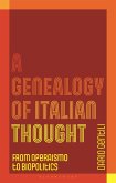 A Genealogy of Italian Thought