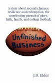 Unfinished Business Unfinished Business