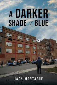 A Darker Shade of Blue - Montague, Jack